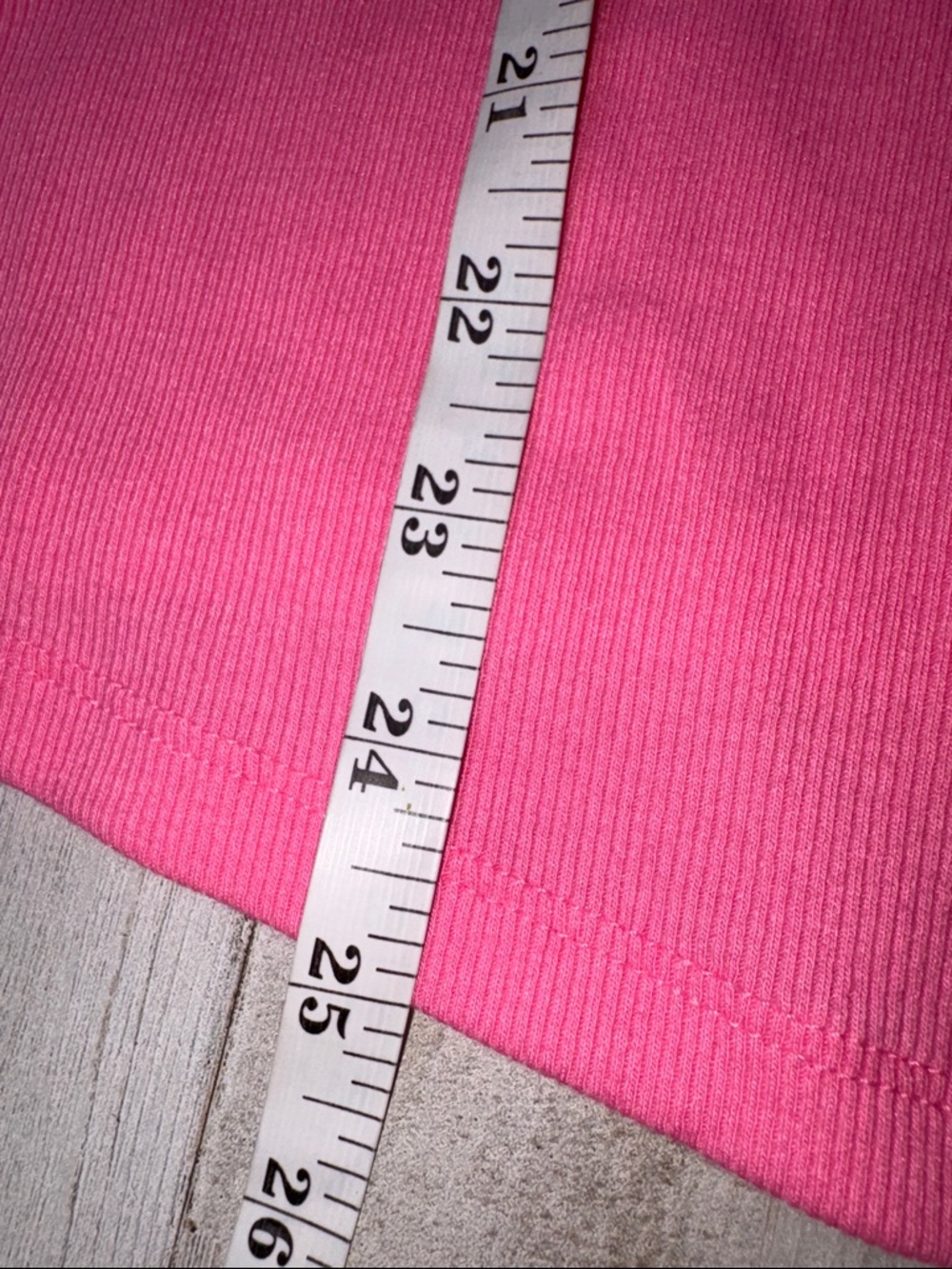 Old Navy First Layer Hot Pink Scoop Neck Tank Top Size 2X NWT! - Picture 6 of 10